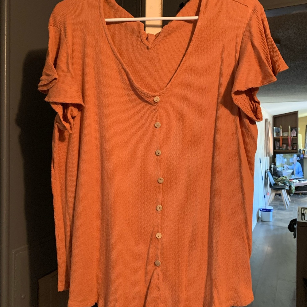 Short Sleeve Top
